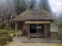 若狭神宮寺の建物その他