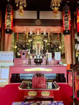 長栄堂（池上本門寺内）(東京都)