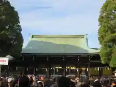 明治神宮の建物その他