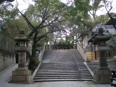 高津宮のその他建物