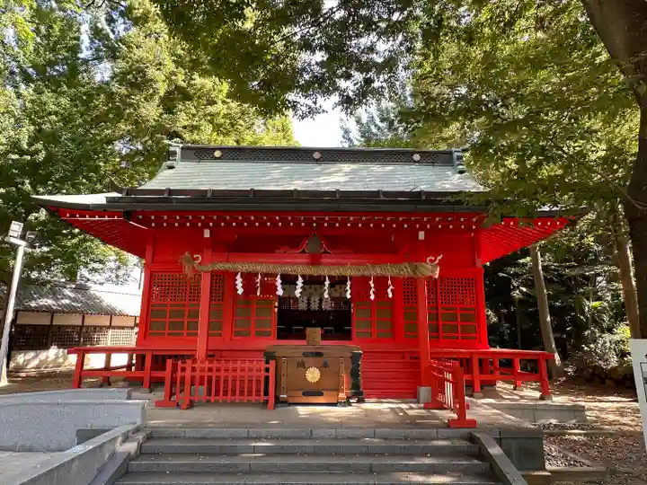 小野神社(東京都)