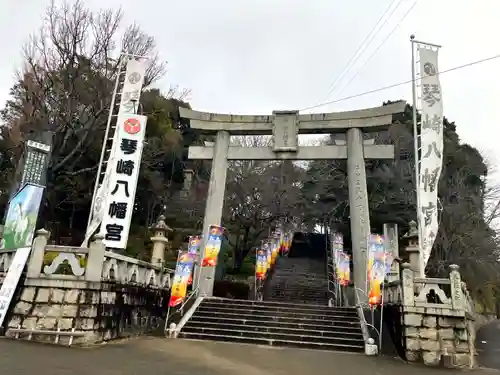 琴崎八幡宮(山口県)
