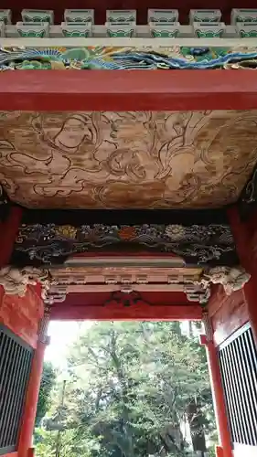 楽法寺（雨引観音）の芸術