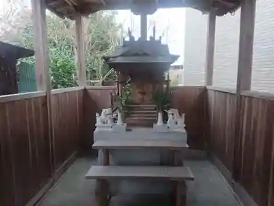 両社八幡宮(三重県)