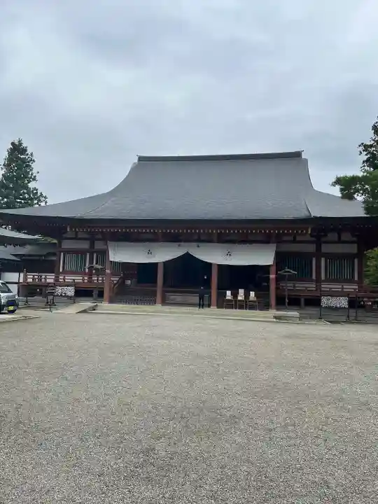 毛越寺(岩手県)
