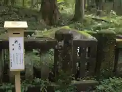 瀧尾神社（日光二荒山神社別宮）の建物その他