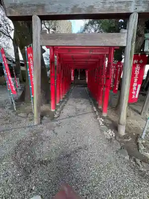 世木神社(三重県)