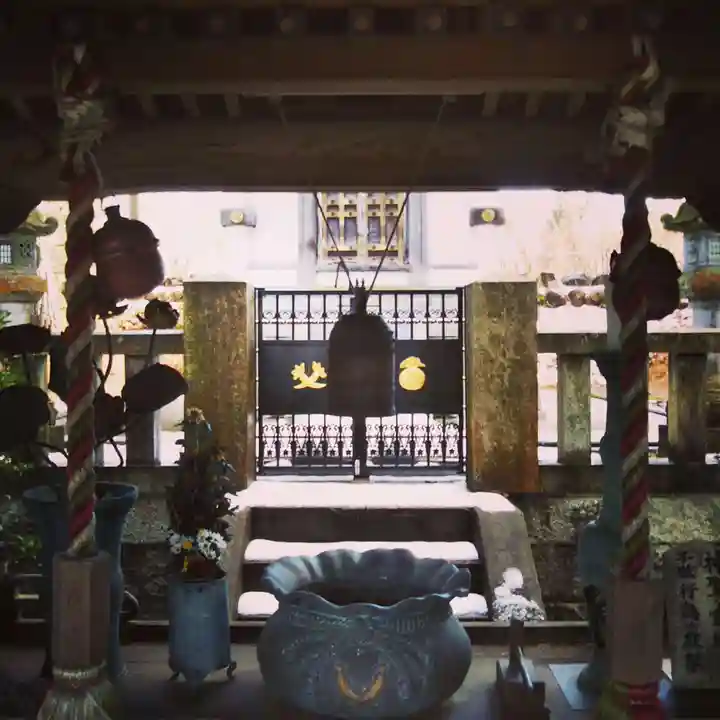 鶴舞山 永安寺のその他建物