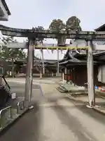 湊八幡神社(福井県)