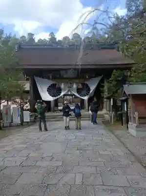 熊野本宮大社(和歌山県)