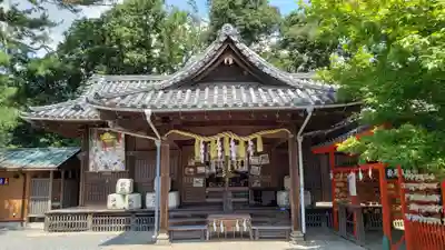 紀州東照宮の本殿・本堂