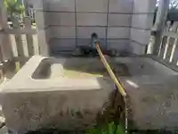 小浜神社の手水舎
