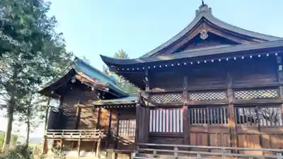 島田八坂神社(栃木県)