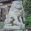 天満神社の狛犬