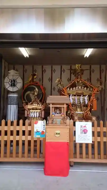 新田神社(東京都)