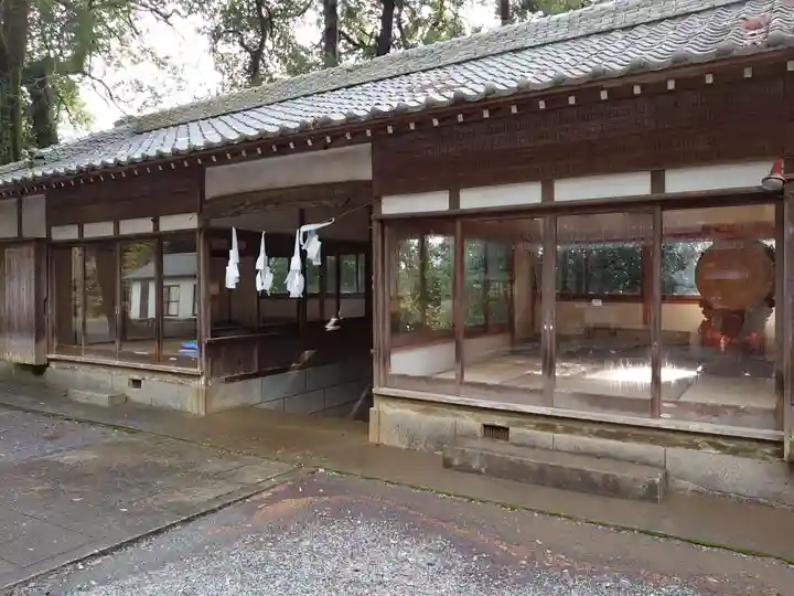 村檜神社のその他建物