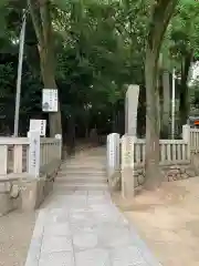 生田神社の建物その他