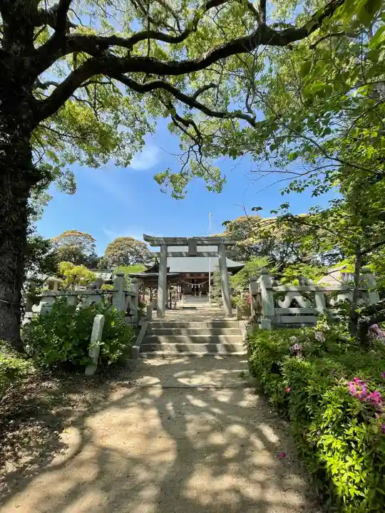 宮尾八幡宮(山口県)