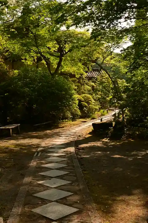 秩父札所三十二番 法性寺(埼玉県)