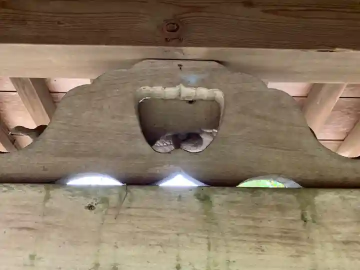 揚島天神社のその他建物