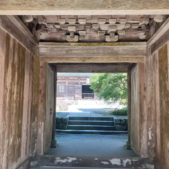 雲巌寺(栃木県)