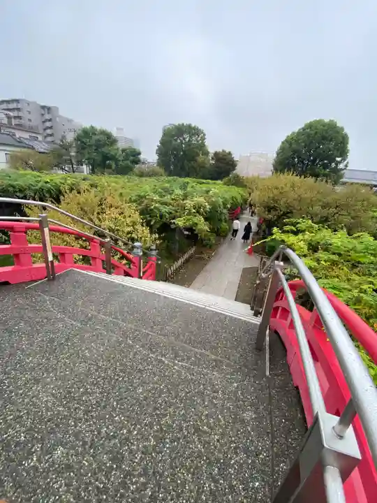 亀戸天神社(東京都)