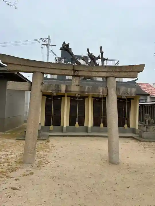 舞子六神社/まいこむの宮(兵庫県)