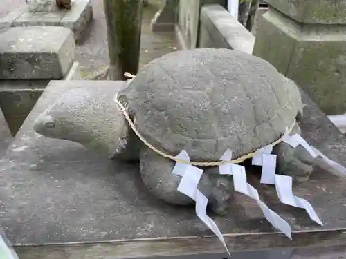 松原神社(神奈川県)