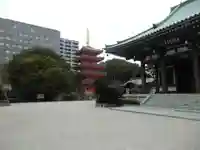 東長寺の塔