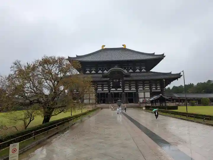 東大寺(奈良県)