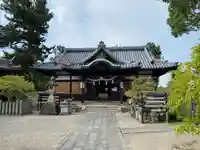 菅原天満宮(菅原神社)の本殿・本堂