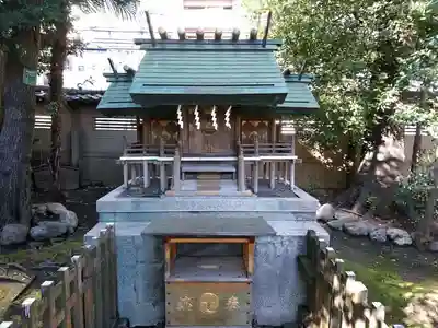 天祖神社の末社・摂社