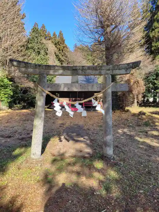 大網高龗神社(栃木県)
