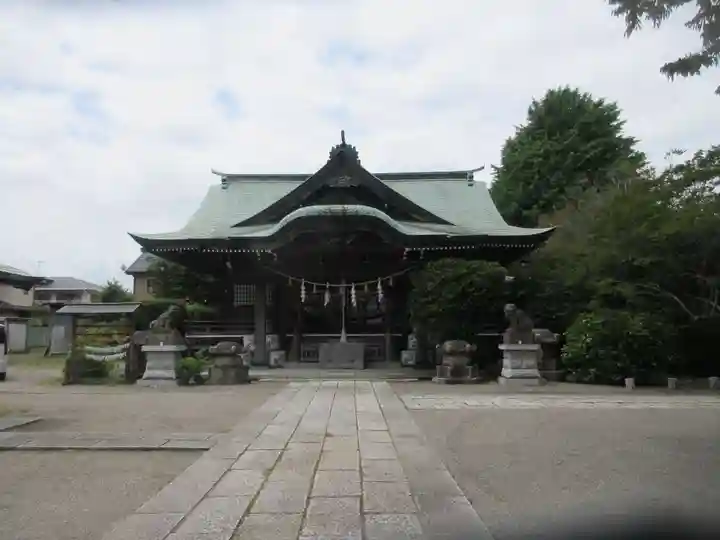 別雷皇太神(茨城県)