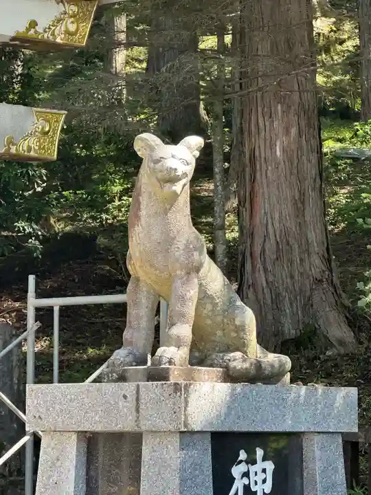 三峯神社(埼玉県)