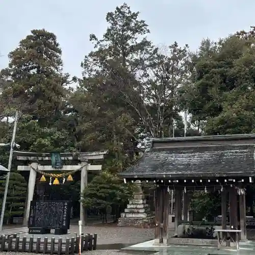 大野湊神社(石川県)