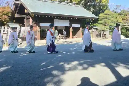 伊勢山皇大神宮(神奈川県)