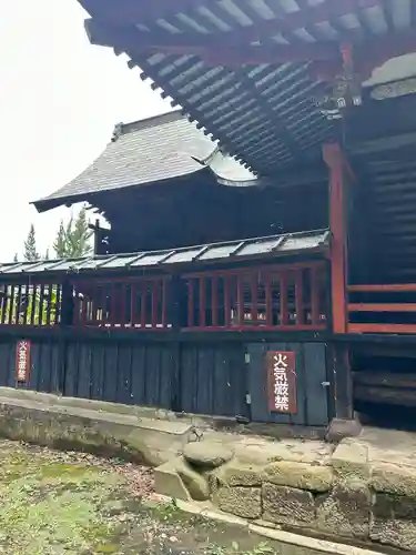熊野神社(群馬県)