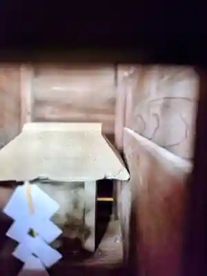 田島神明神社(埼玉県)