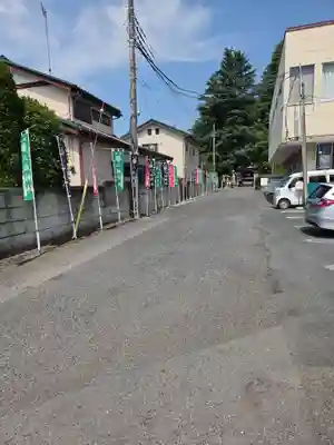 八坂神社(葛生町)(栃木県)