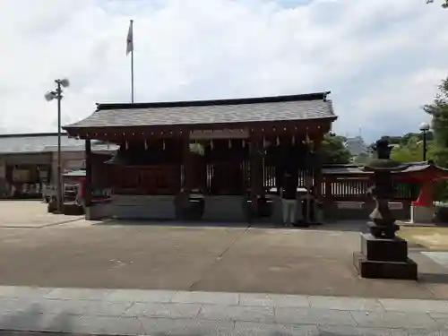 富岡八幡宮の末社・摂社