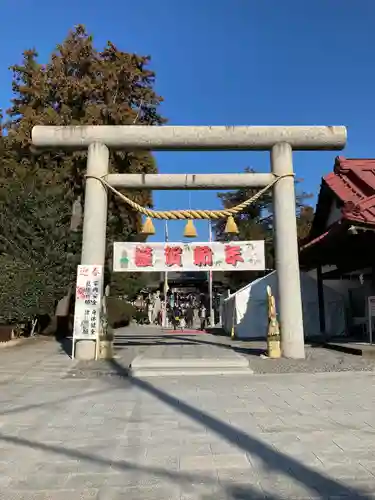白鷺神社(栃木県)