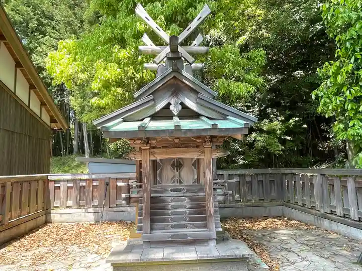 若一神社(三重県)