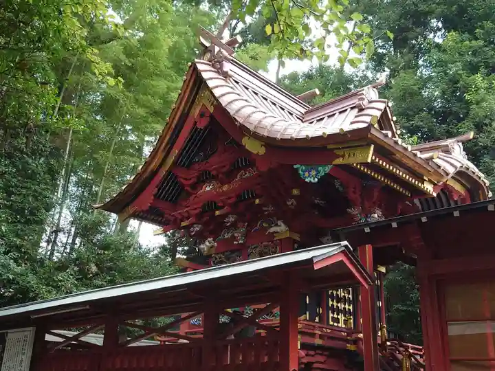 冠稲荷神社の本殿・本堂