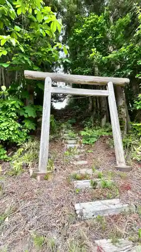 瓜谷神社(北海道)