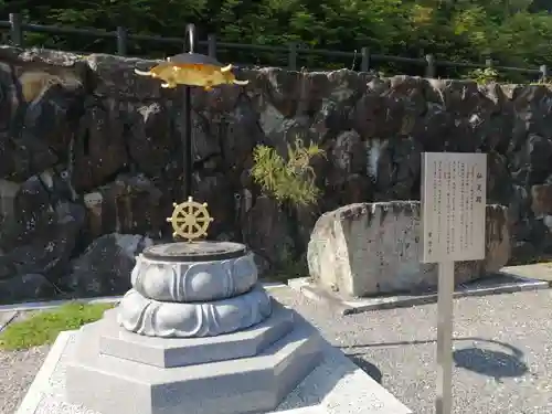 常念寺のその他建物