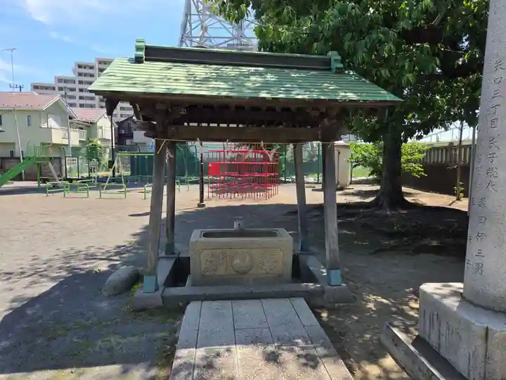 東八幡神社(東京都)