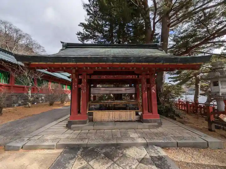 日光山輪王寺別院 温泉寺(栃木県)
