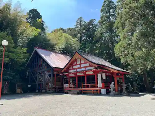 岩崎稲荷神社のその他建物