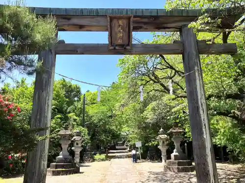 今市瀧尾神社(栃木県)